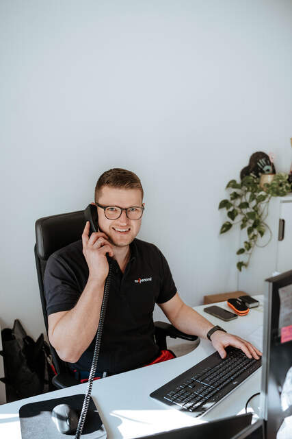 Tom Heinze Geschäftsführer